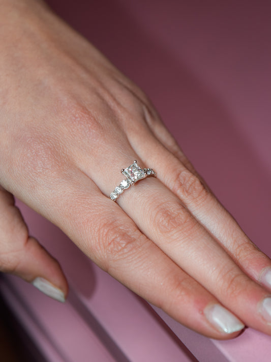 Anello Berlino Lab Grown Diamonds