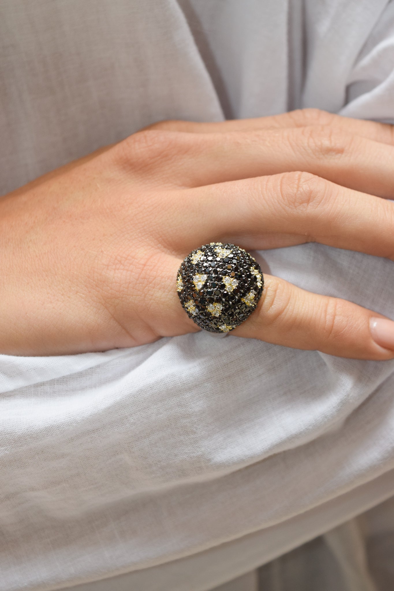 Anello Vintage Adelaide