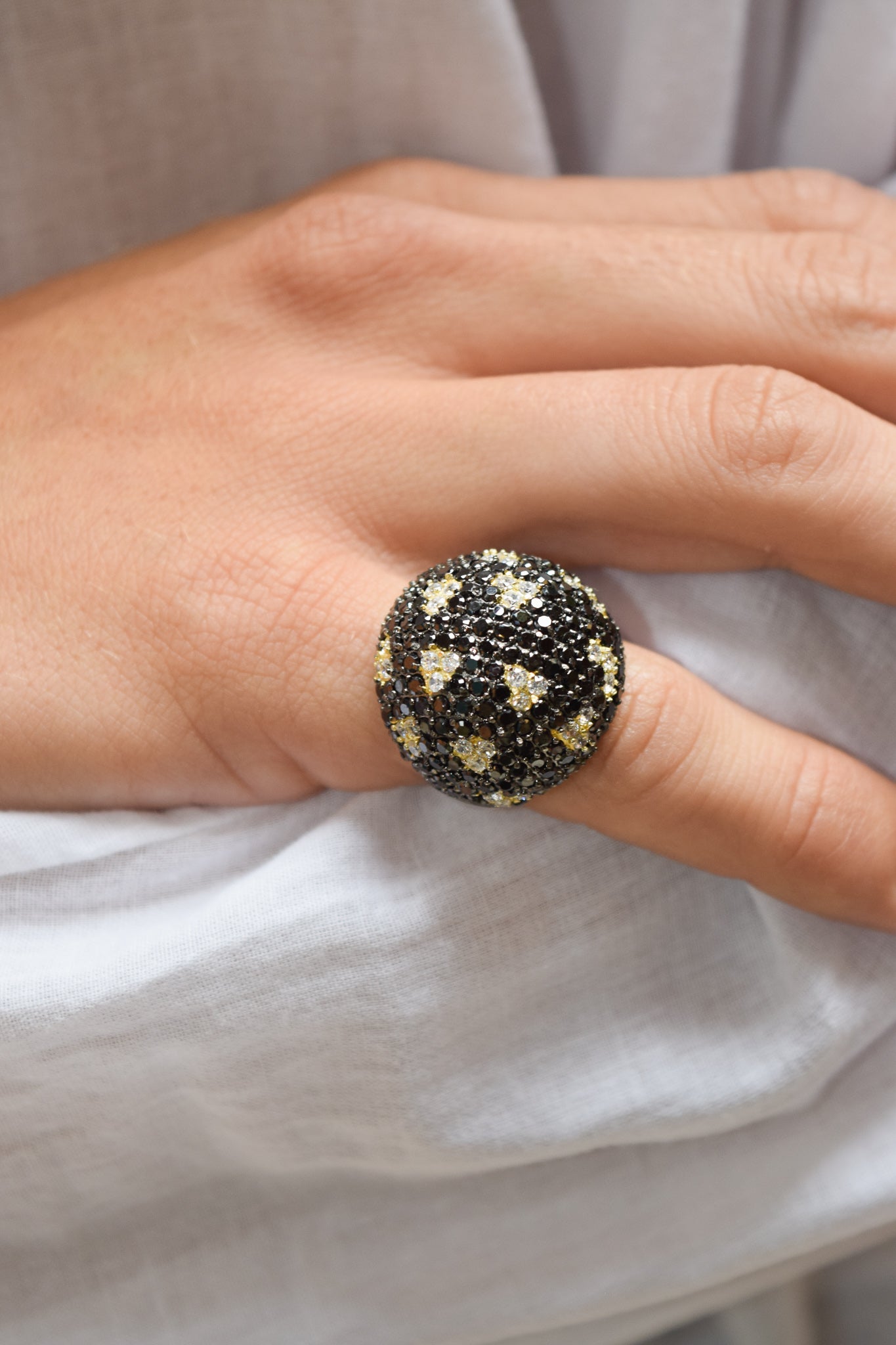 Anello Vintage Adelaide