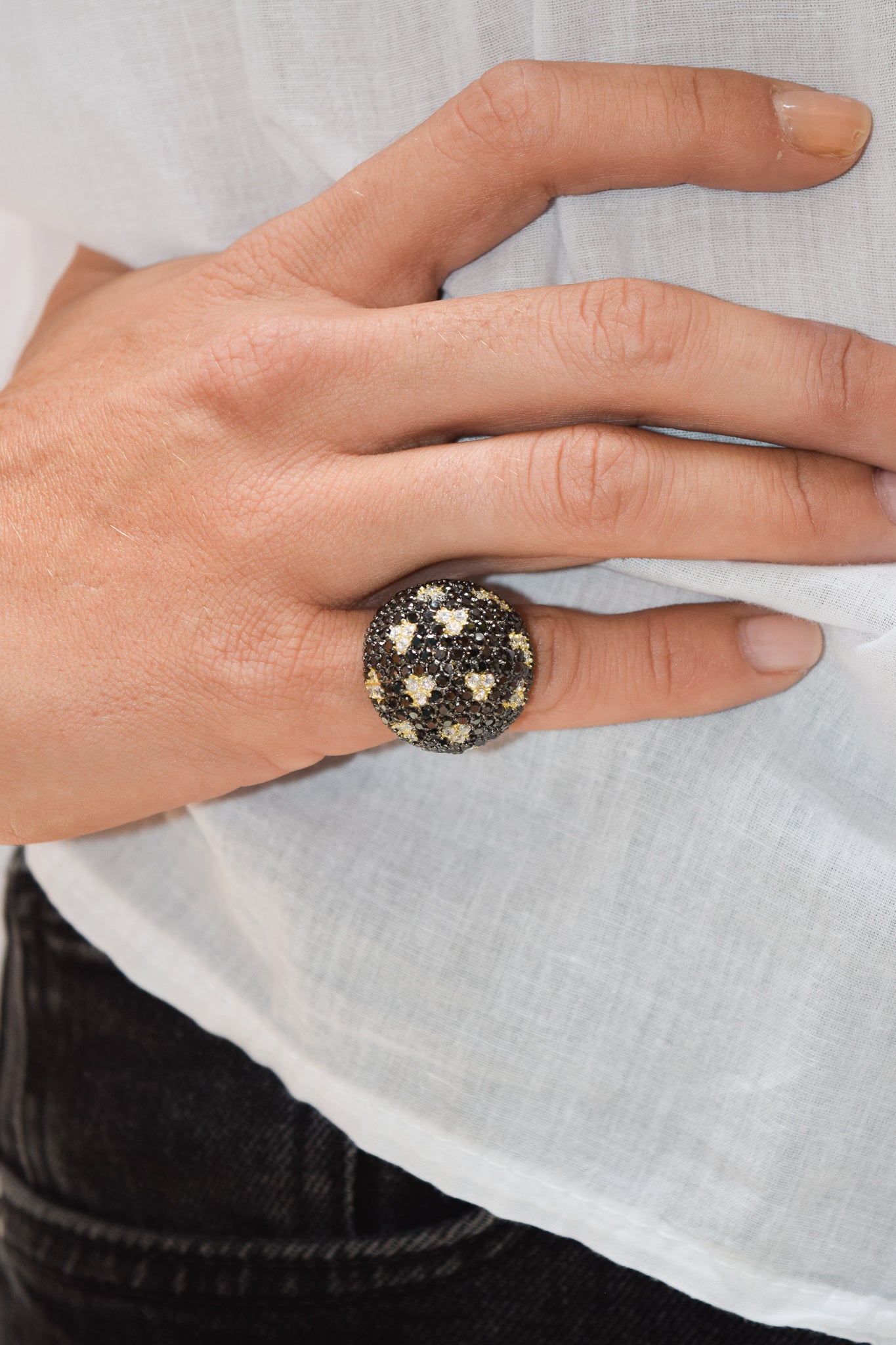 Anello Vintage Adelaide