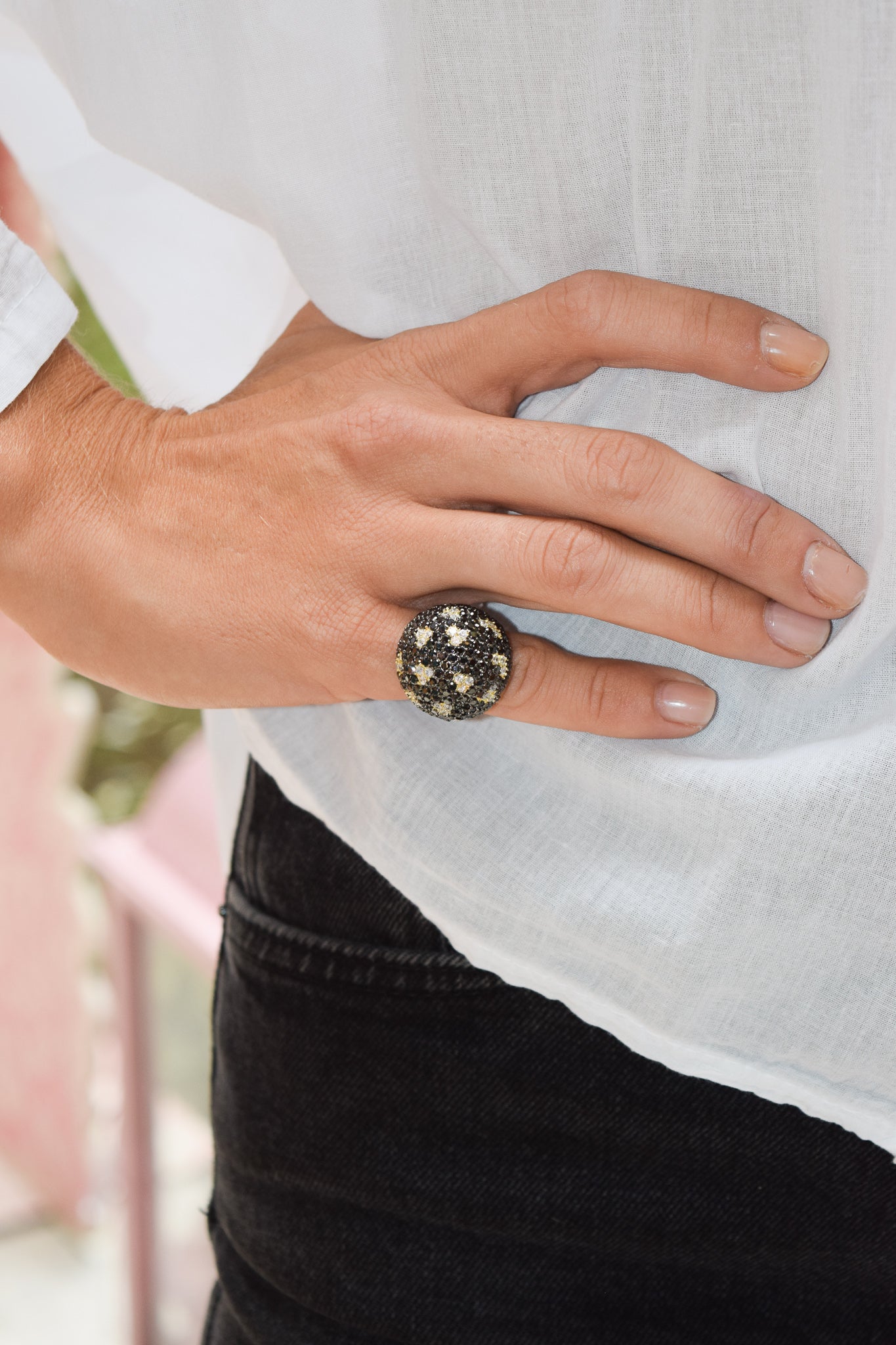 Anello Vintage Adelaide