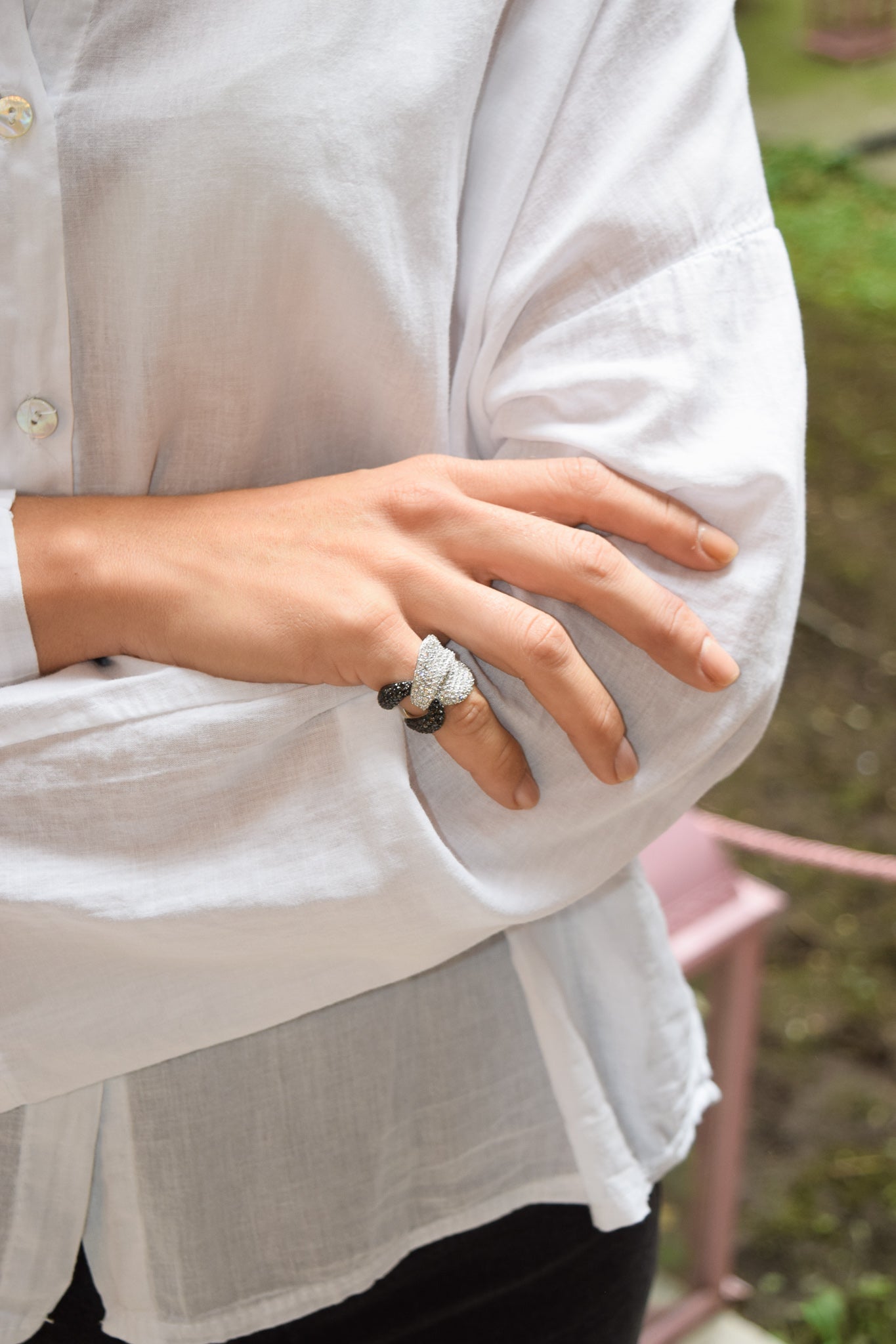 Anello Vintage Vittoria