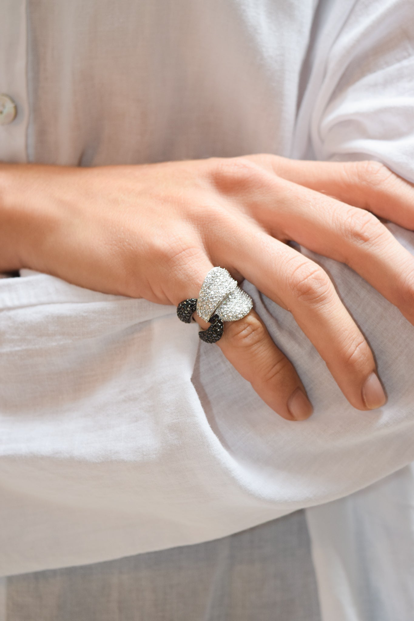 Anello Vintage Vittoria