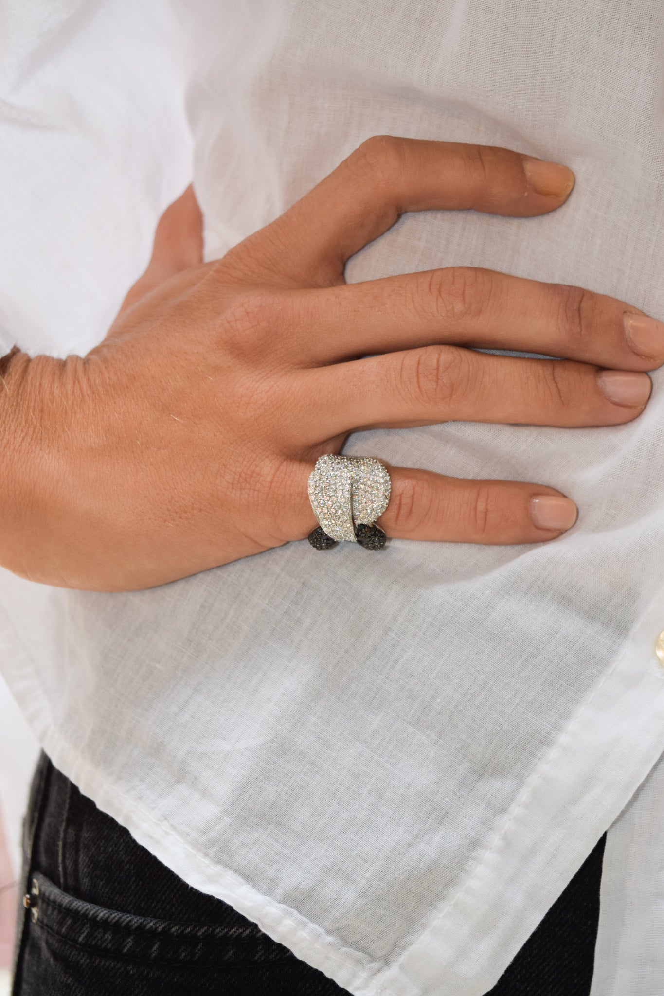 Anello Vintage Vittoria