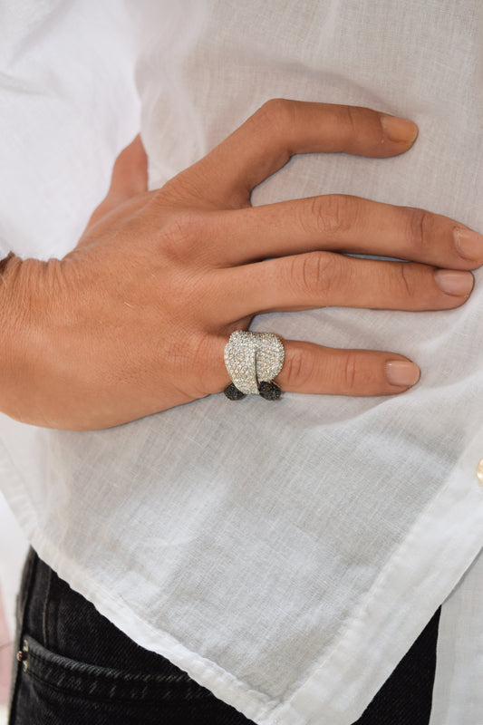 Anello Vintage Vittoria