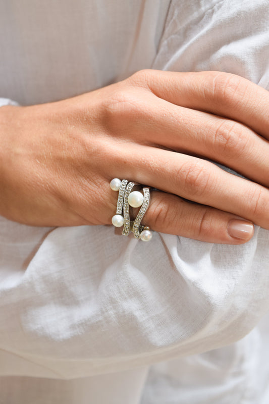 Anello Vintage Deva