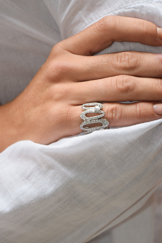 Anello Vintage Amaya