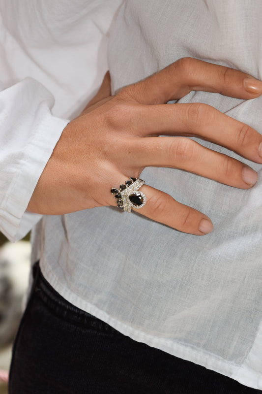 Anello Vintage Barbara