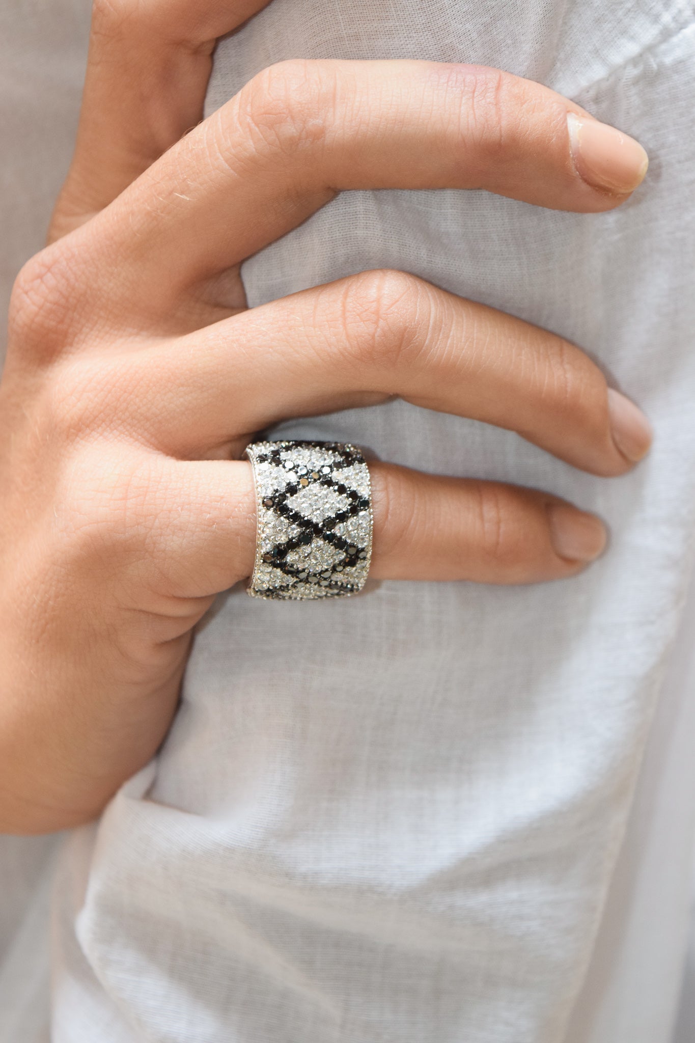 Anello Vintage Emanuela