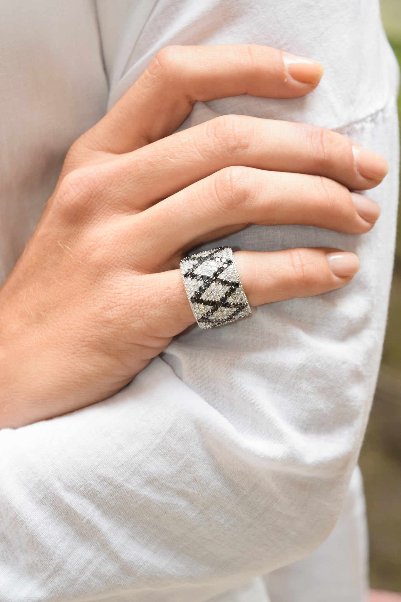 Anello Vintage Emanuela