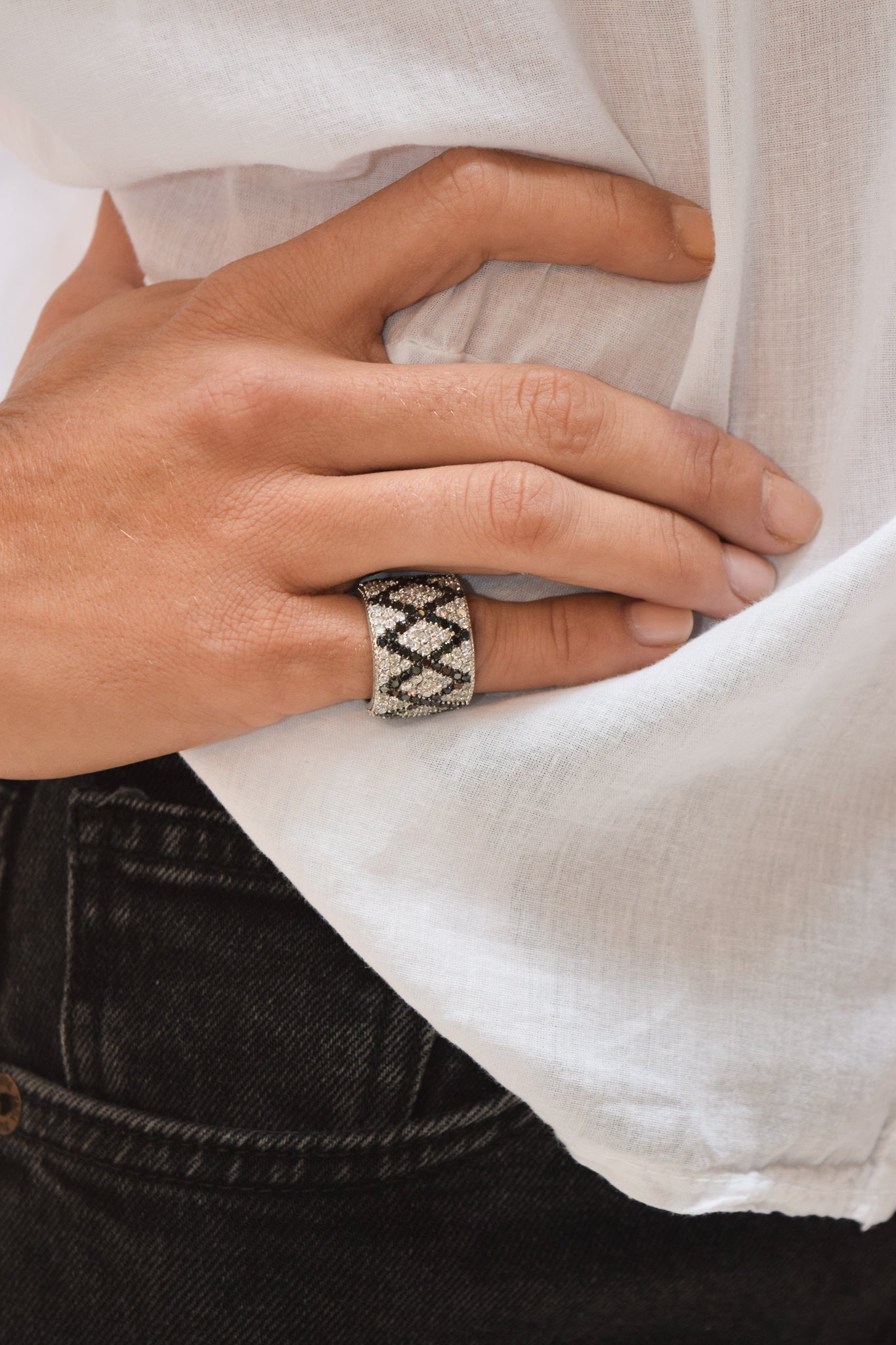 Anello Vintage Emanuela