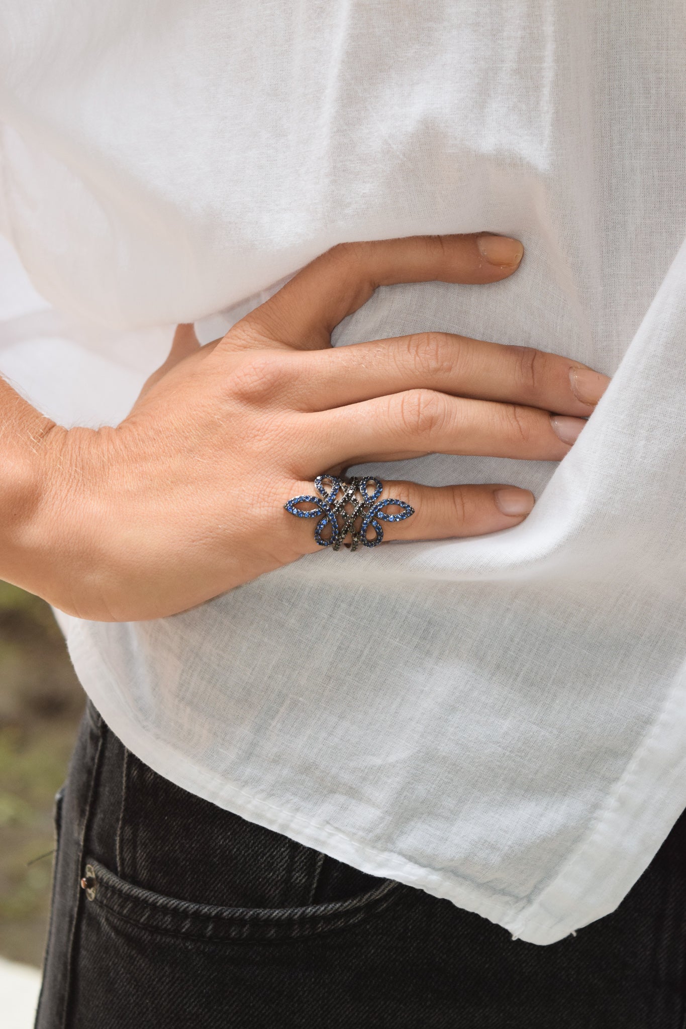 Anello Vintage Tiziana