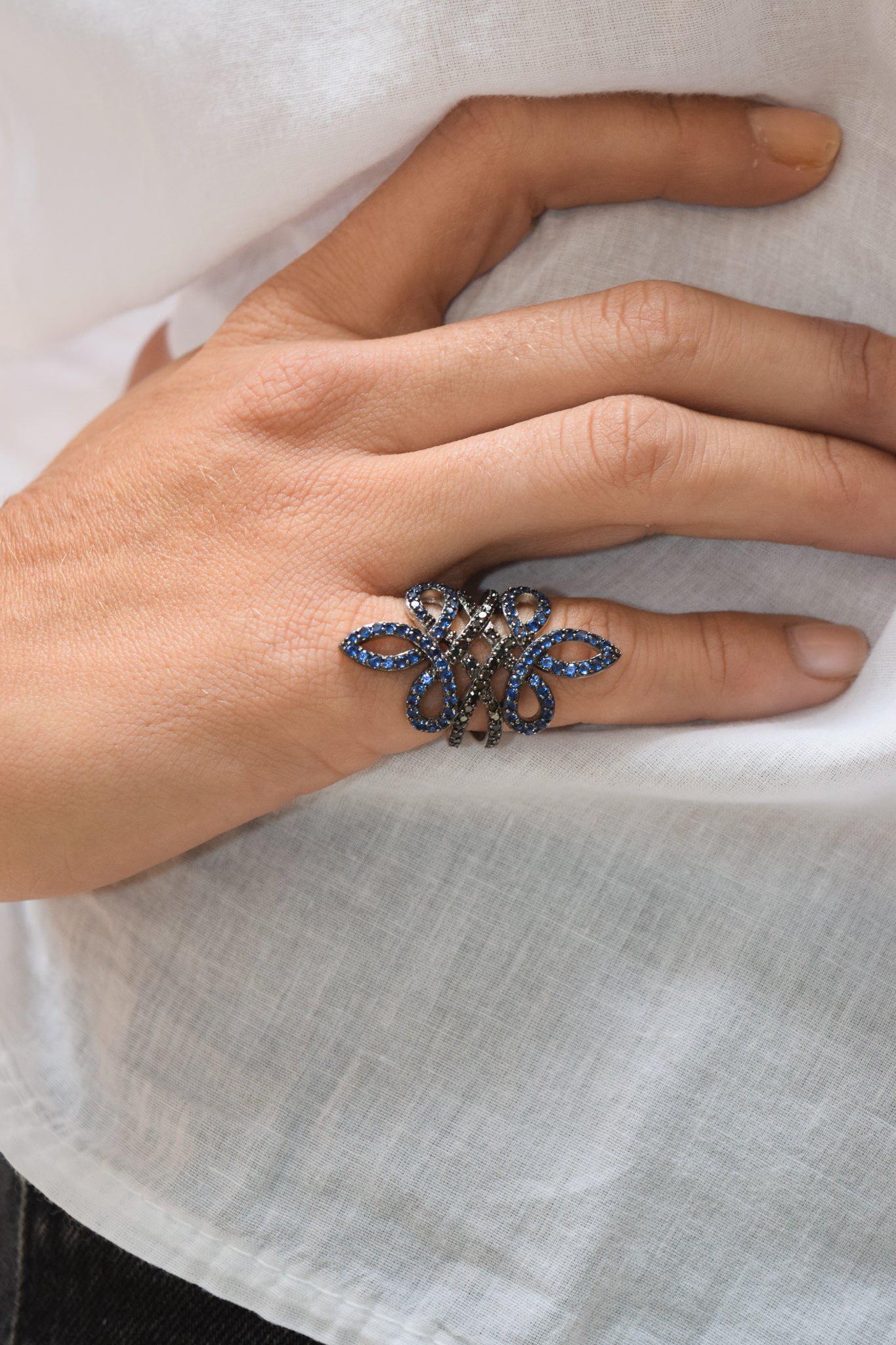 Anello Vintage Tiziana