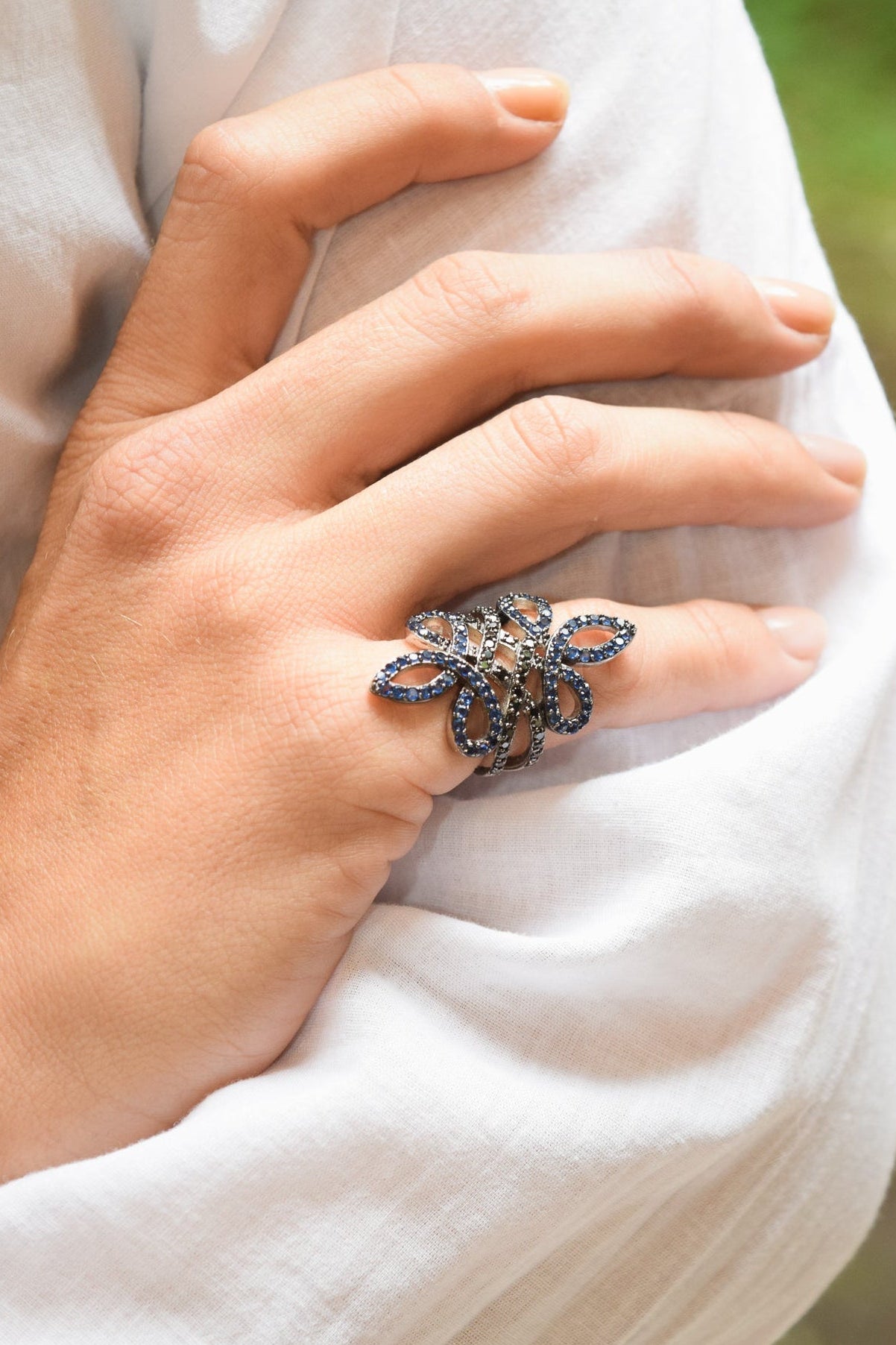 Anello Vintage Tiziana