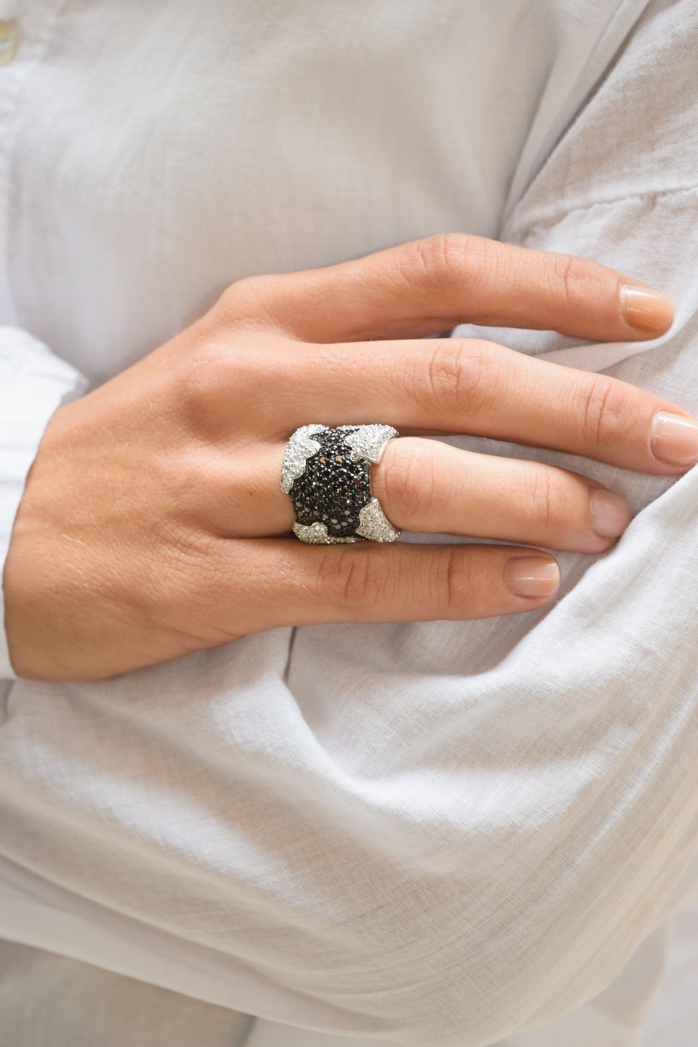 Anello Vintage Letizia