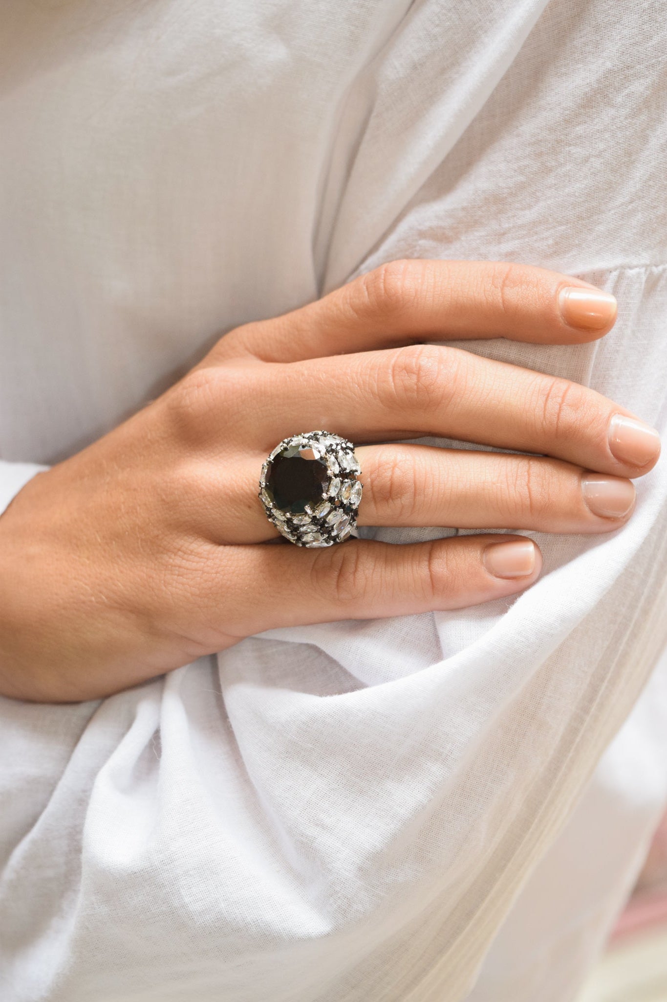 Anello Vintage Monica