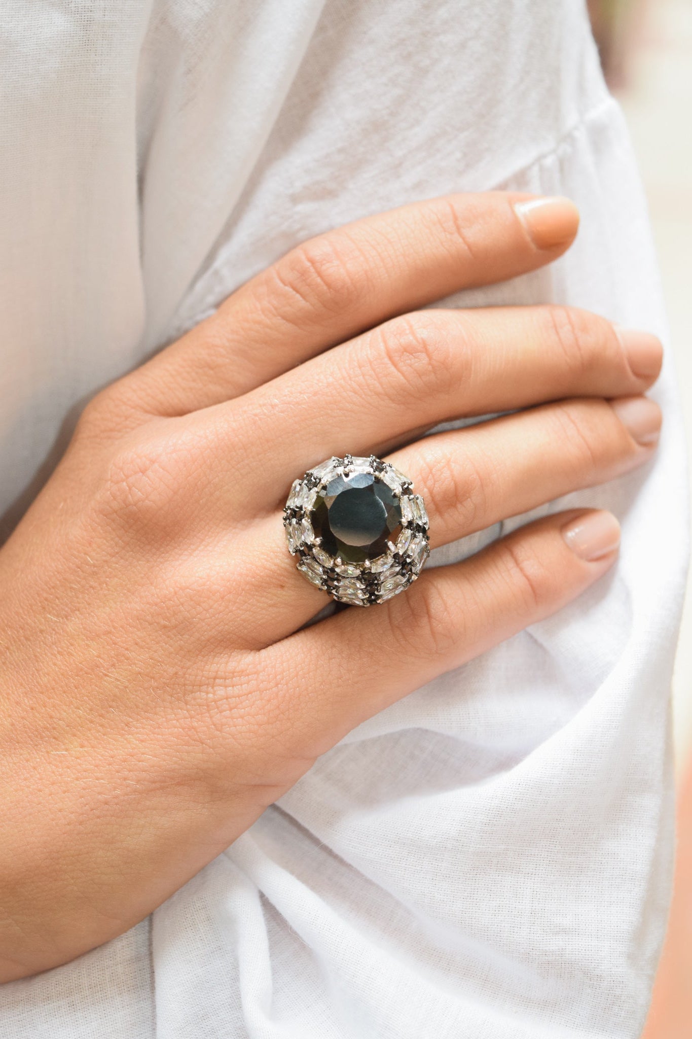 Anello Vintage Monica