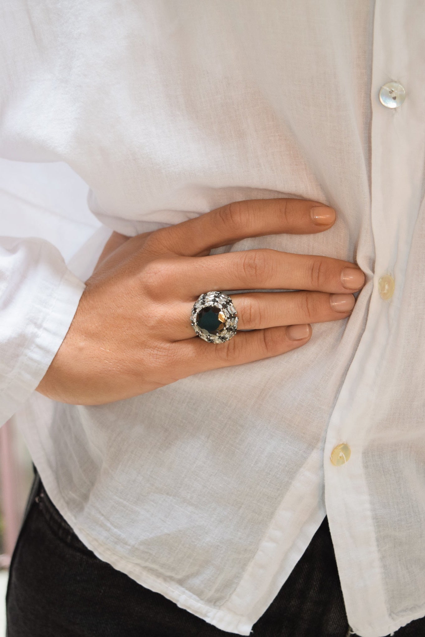 Anello Vintage Monica