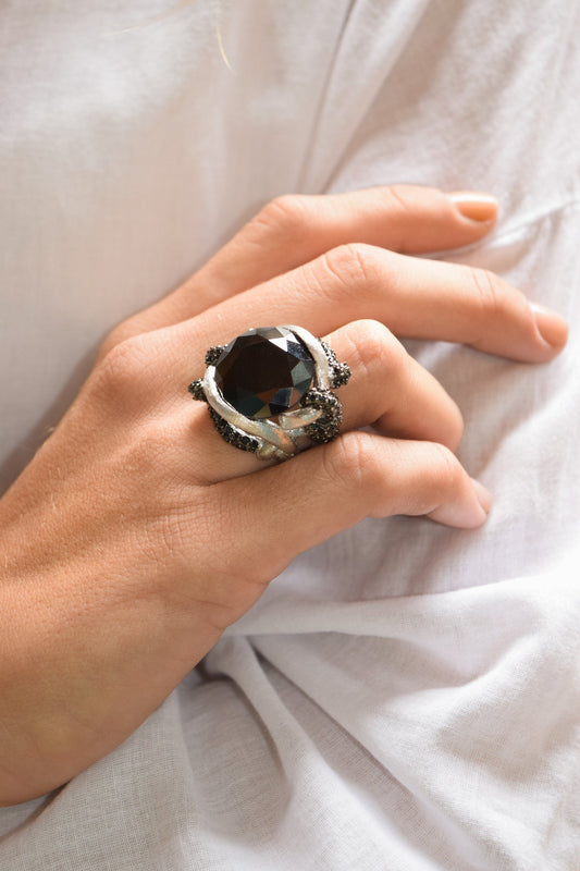 Anello Vintage Caterina