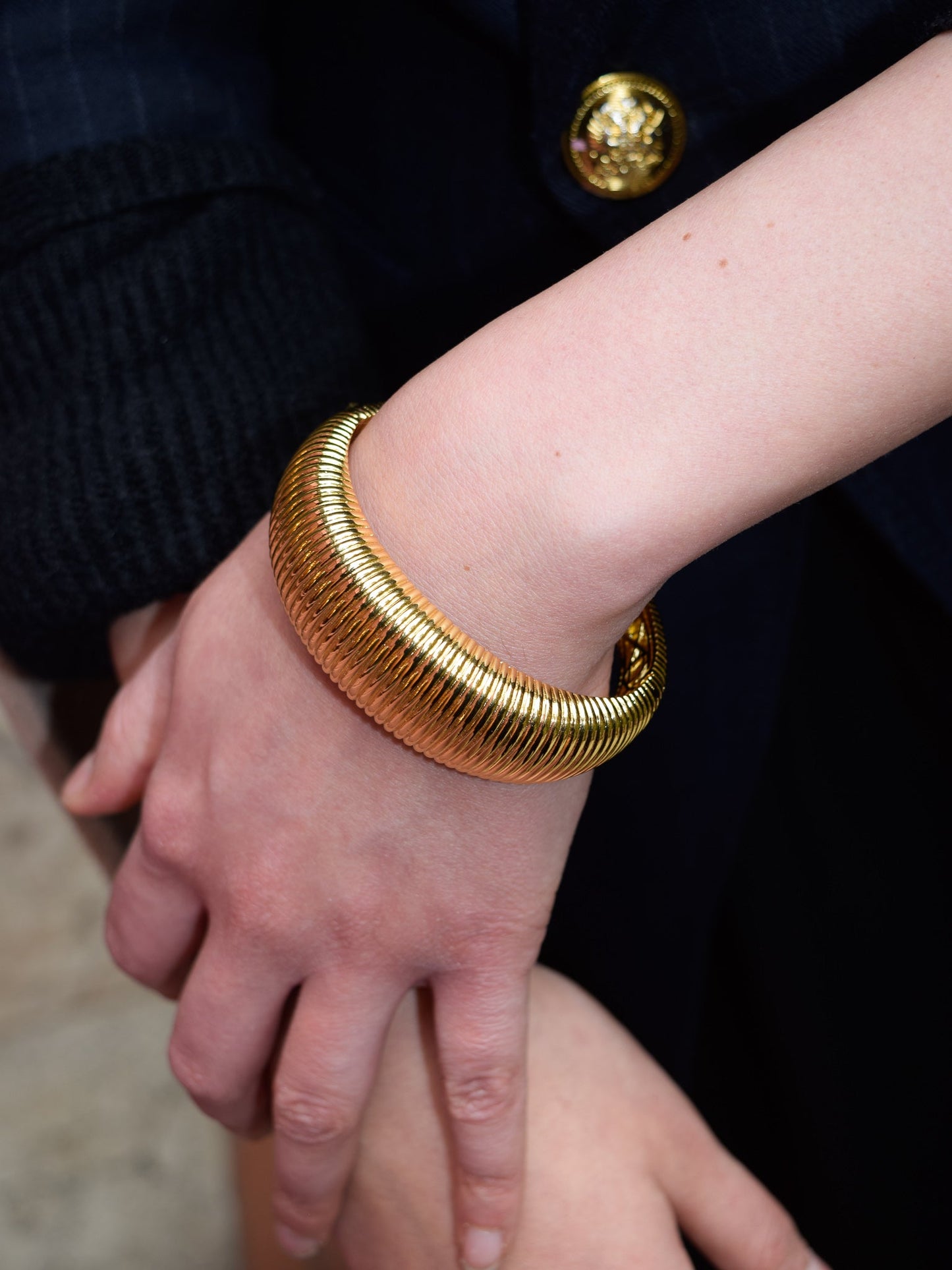 Bracciale Brass Tubogas