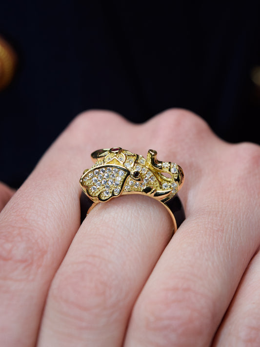 Anello Elefante
