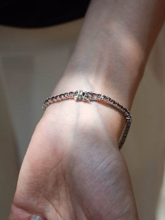 Bracciale Tennis Nude