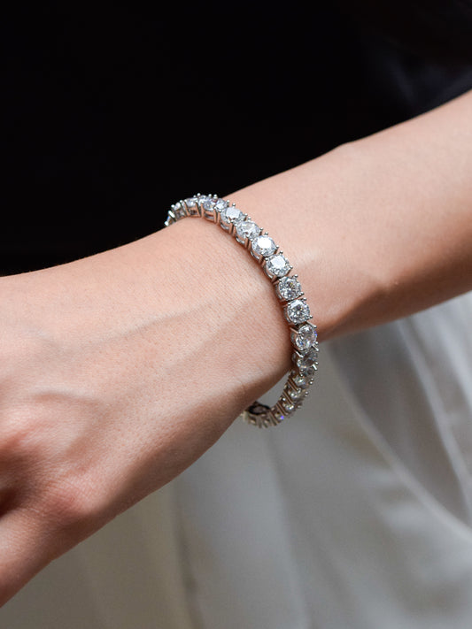 Bracciale Brass Tennis