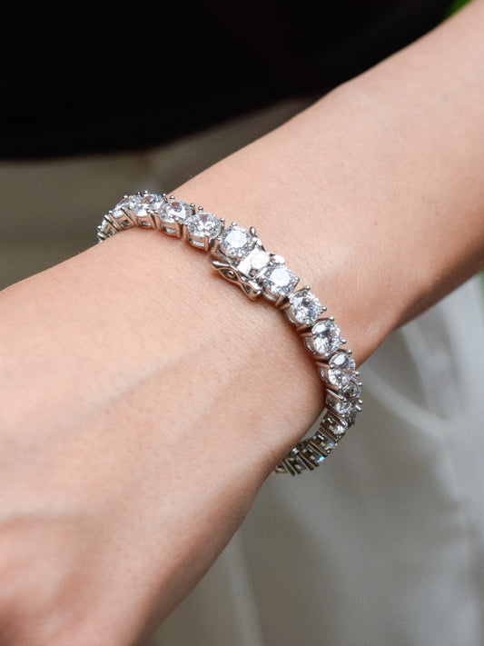 Bracciale Brass Tennis