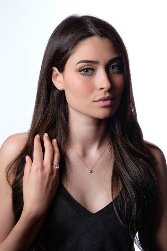 Girocollo Tokyo Lab Grown Diamonds