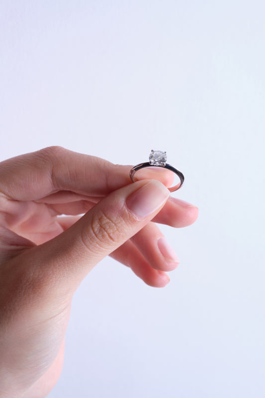 Anello Tokyo Lab Grown Diamonds