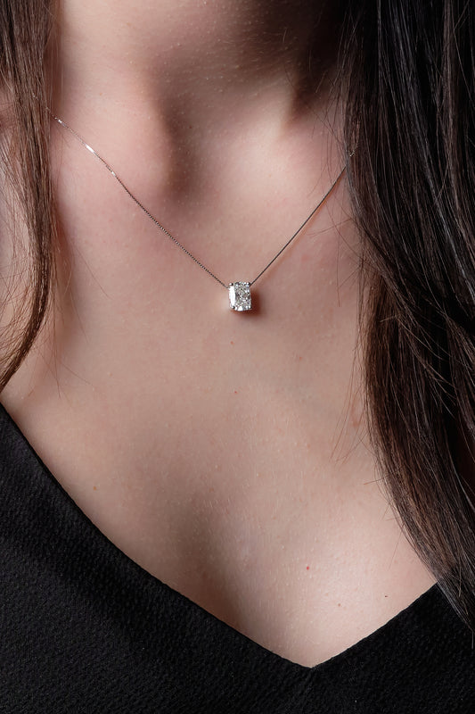 Girocollo Mykonos Lab Grown Diamonds