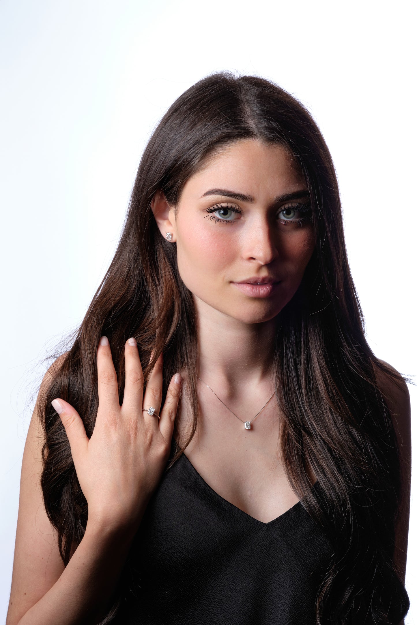 Girocollo Mykonos Lab Grown Diamonds