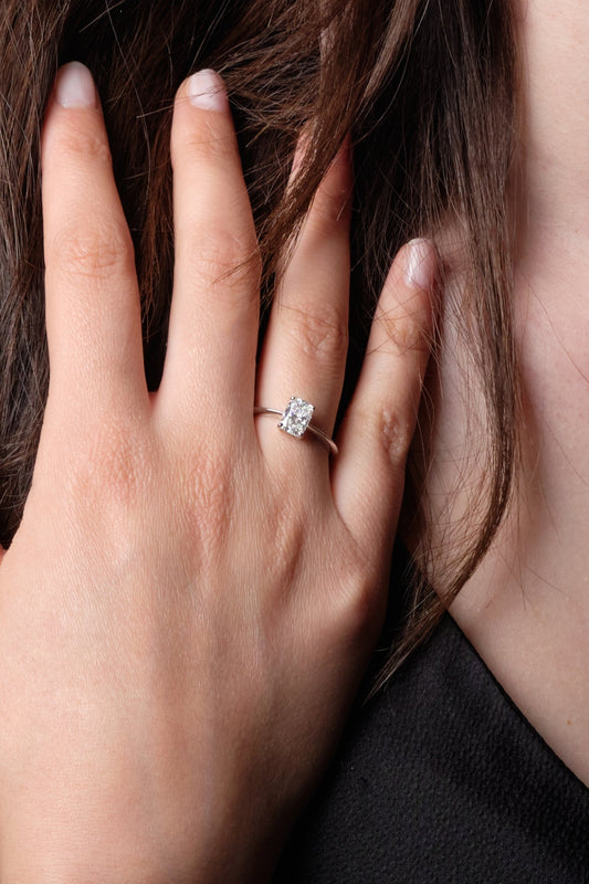 Anello Mykonos Lab Grown Diamonds