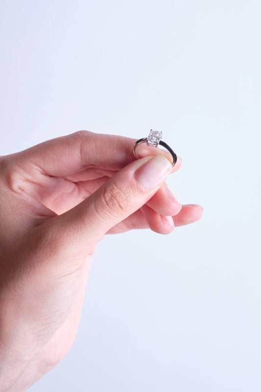 Anello Mykonos Lab Grown Diamonds