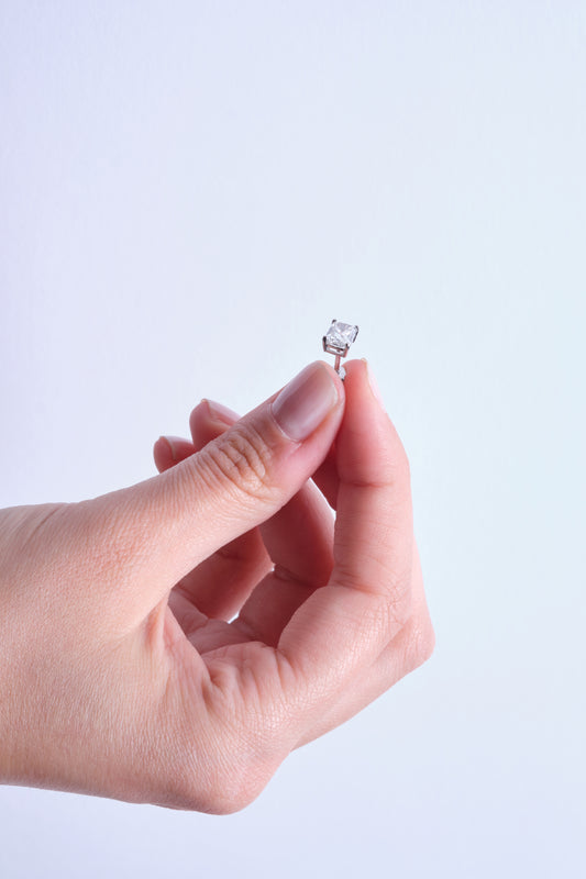 Orecchini Mykonos Lab Grown Diamonds