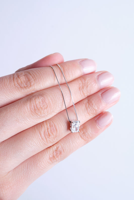 Girocollo Mykonos Lab Grown Diamonds