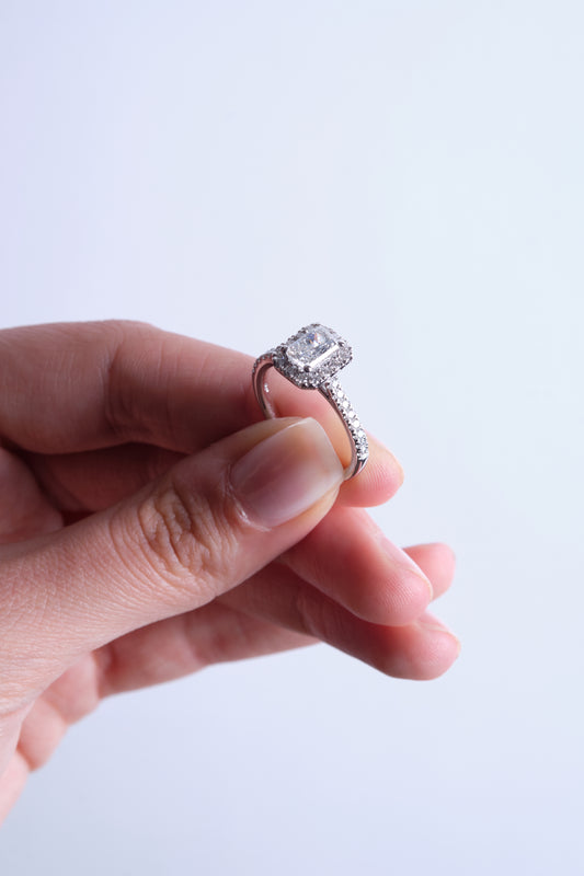 Anello Parigi Lab Grown Diamonds