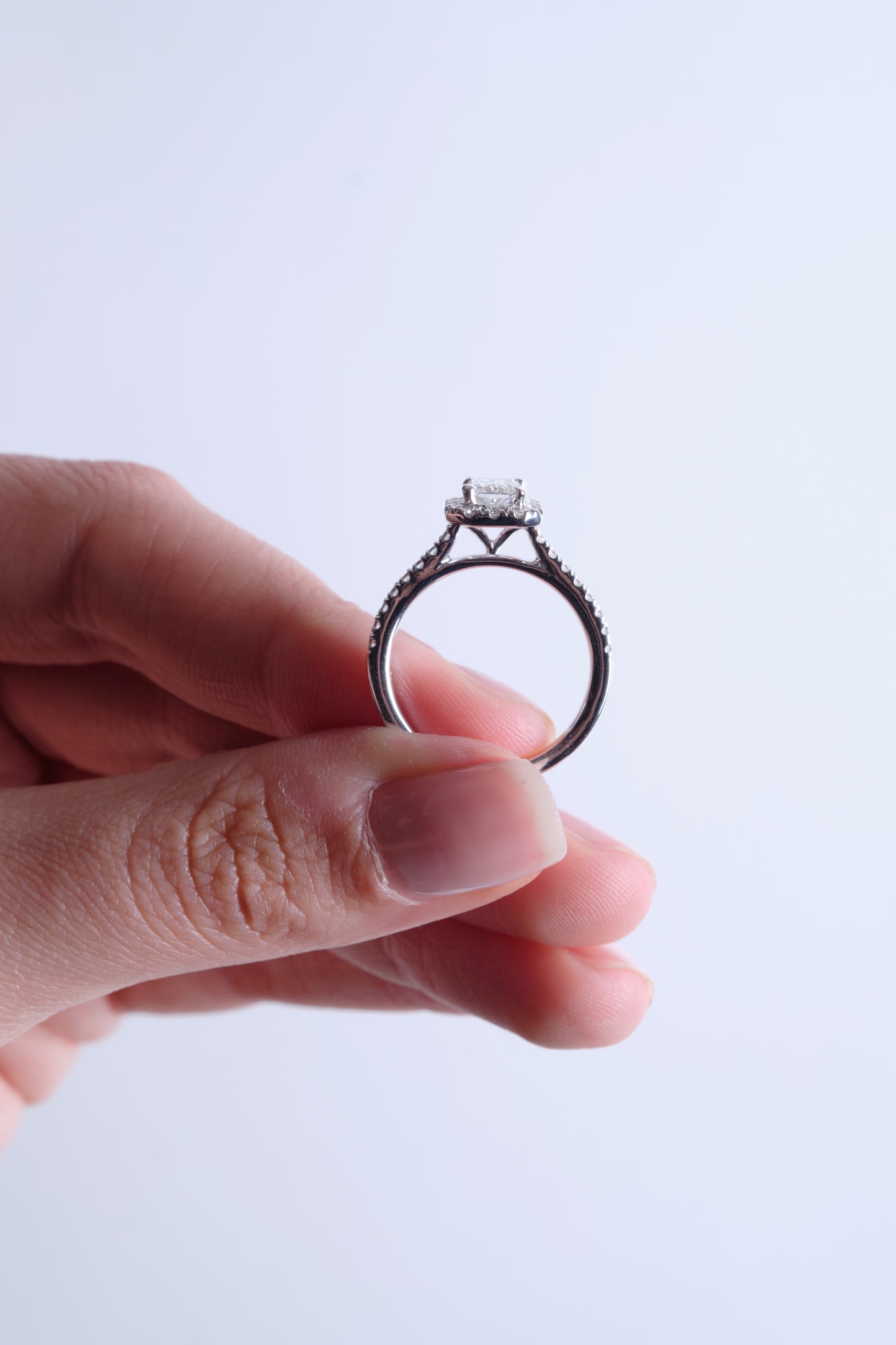 Anello Parigi Lab Grown Diamonds