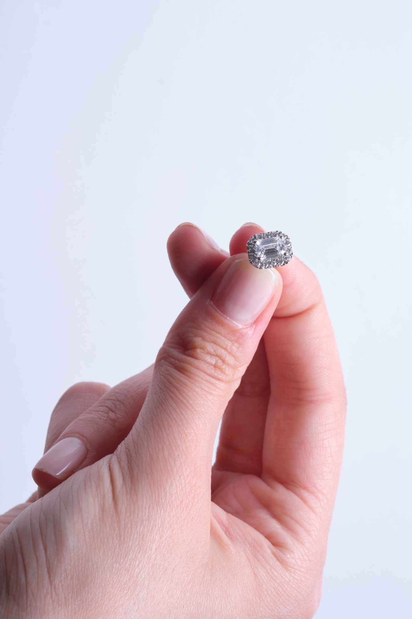 Orecchini Parigi Lab Grown Diamonds