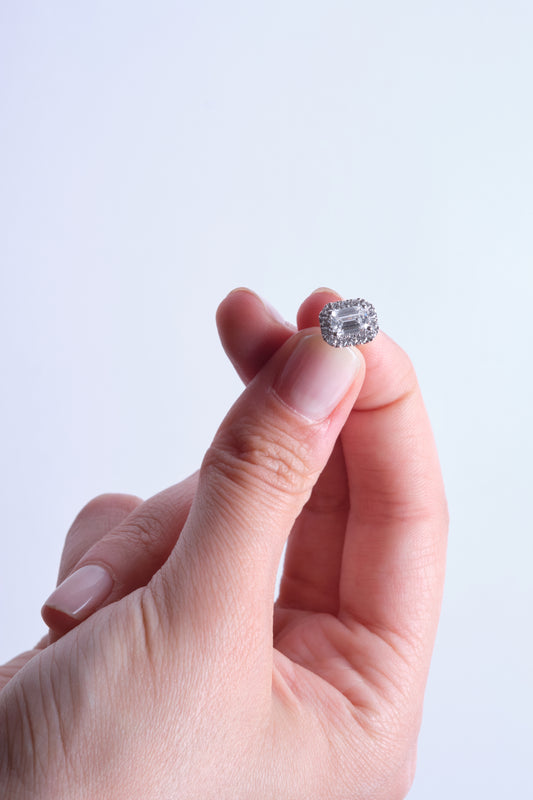 Orecchini Parigi Lab Grown Diamonds