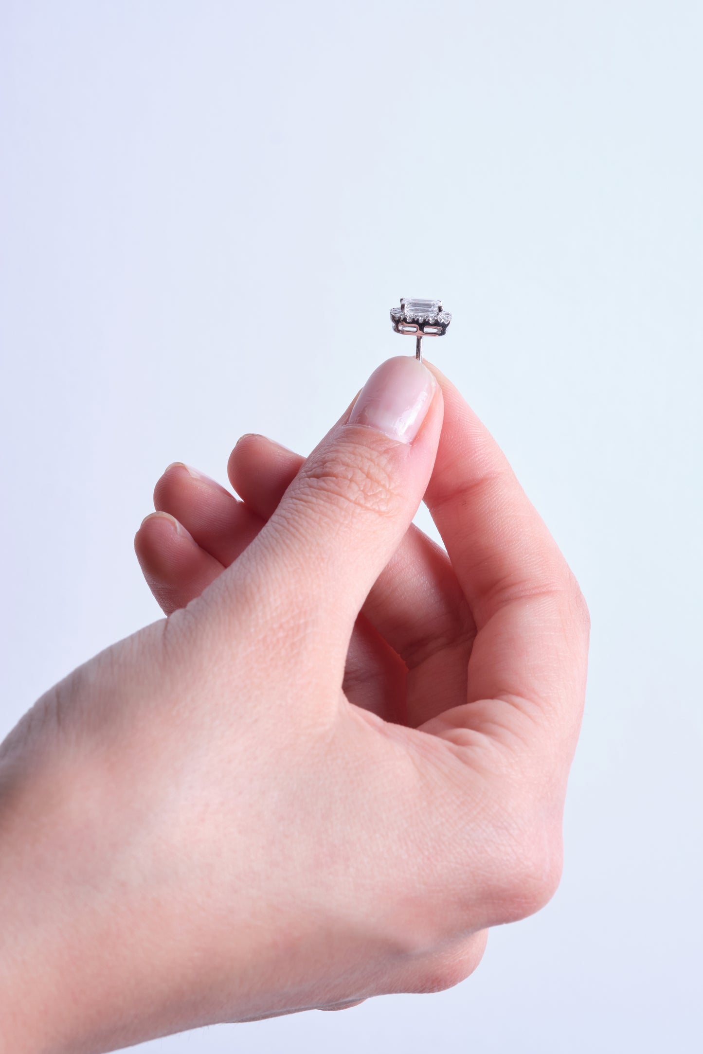 Orecchini Parigi Lab Grown Diamonds