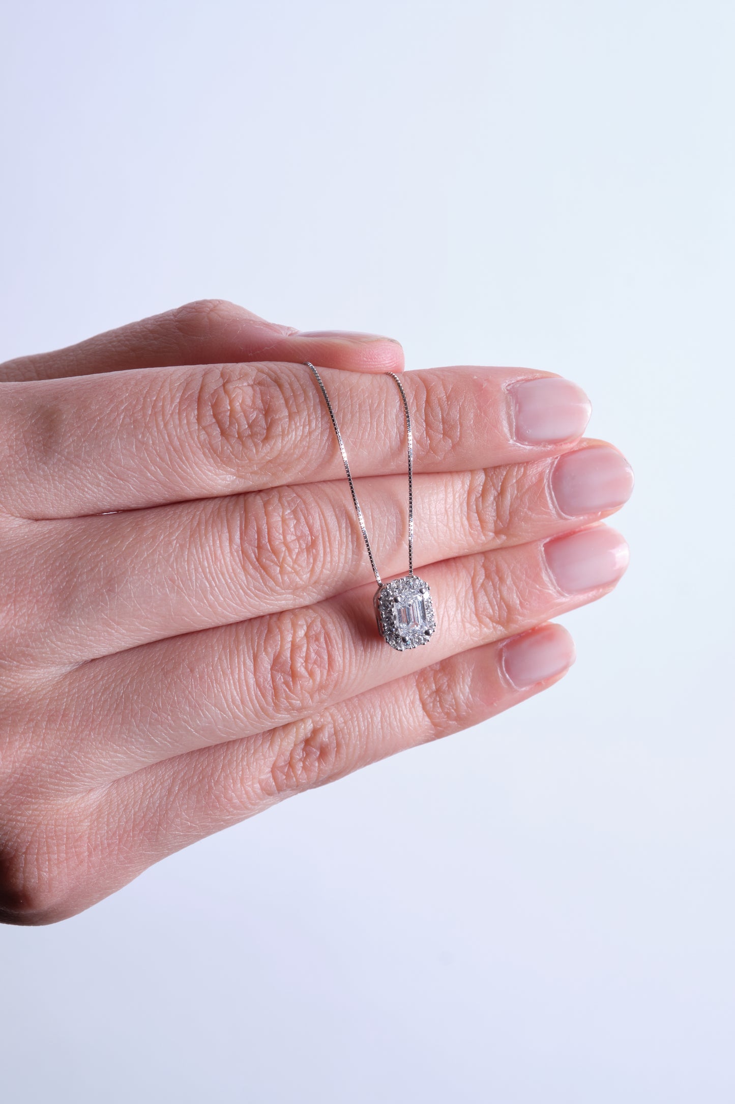 Girocollo Parigi Lab Grown Diamonds