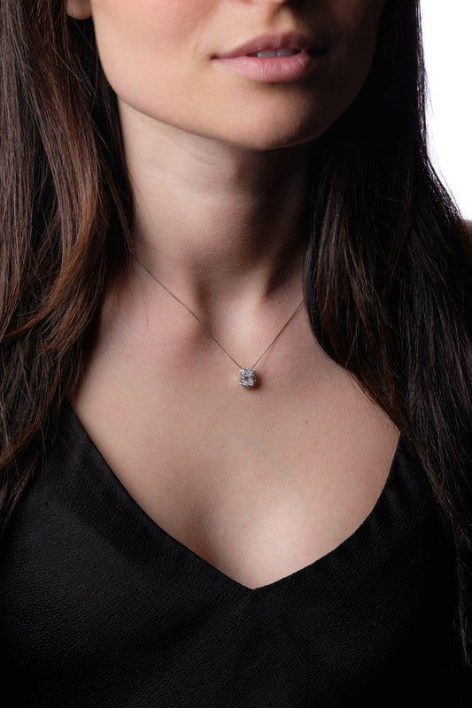 Girocollo Parigi Lab Grown Diamonds