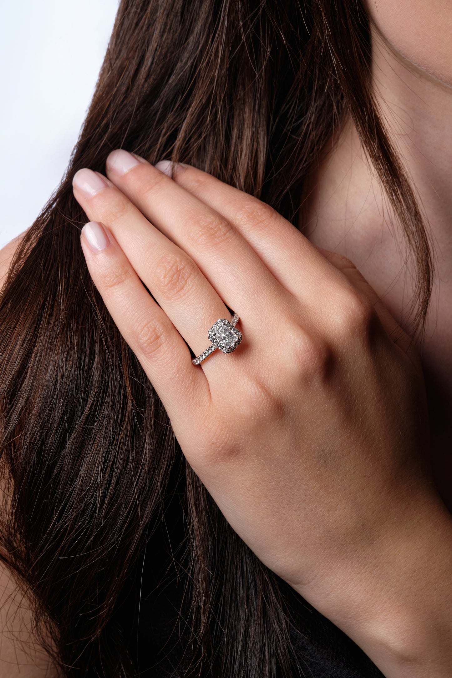 Anello Parigi Lab Grown Diamonds