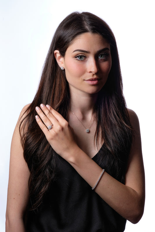 Bracciale New York Lab Grown Diamonds