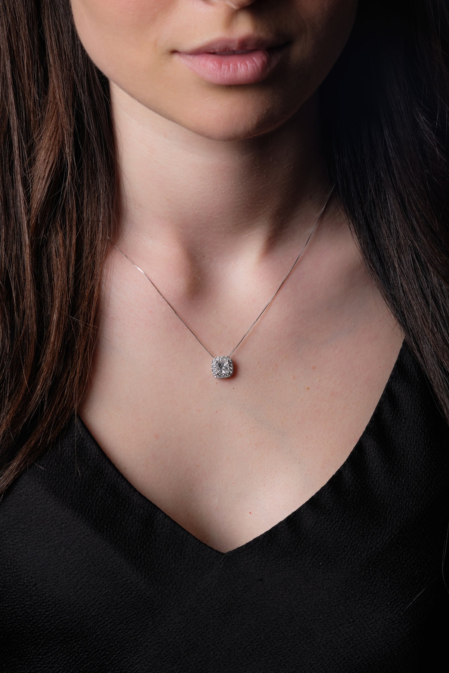 Girocollo New York Lab Grown Diamonds