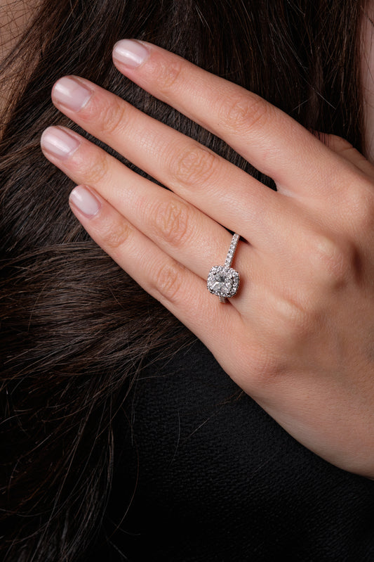 Anello New York Lab Grown Diamonds