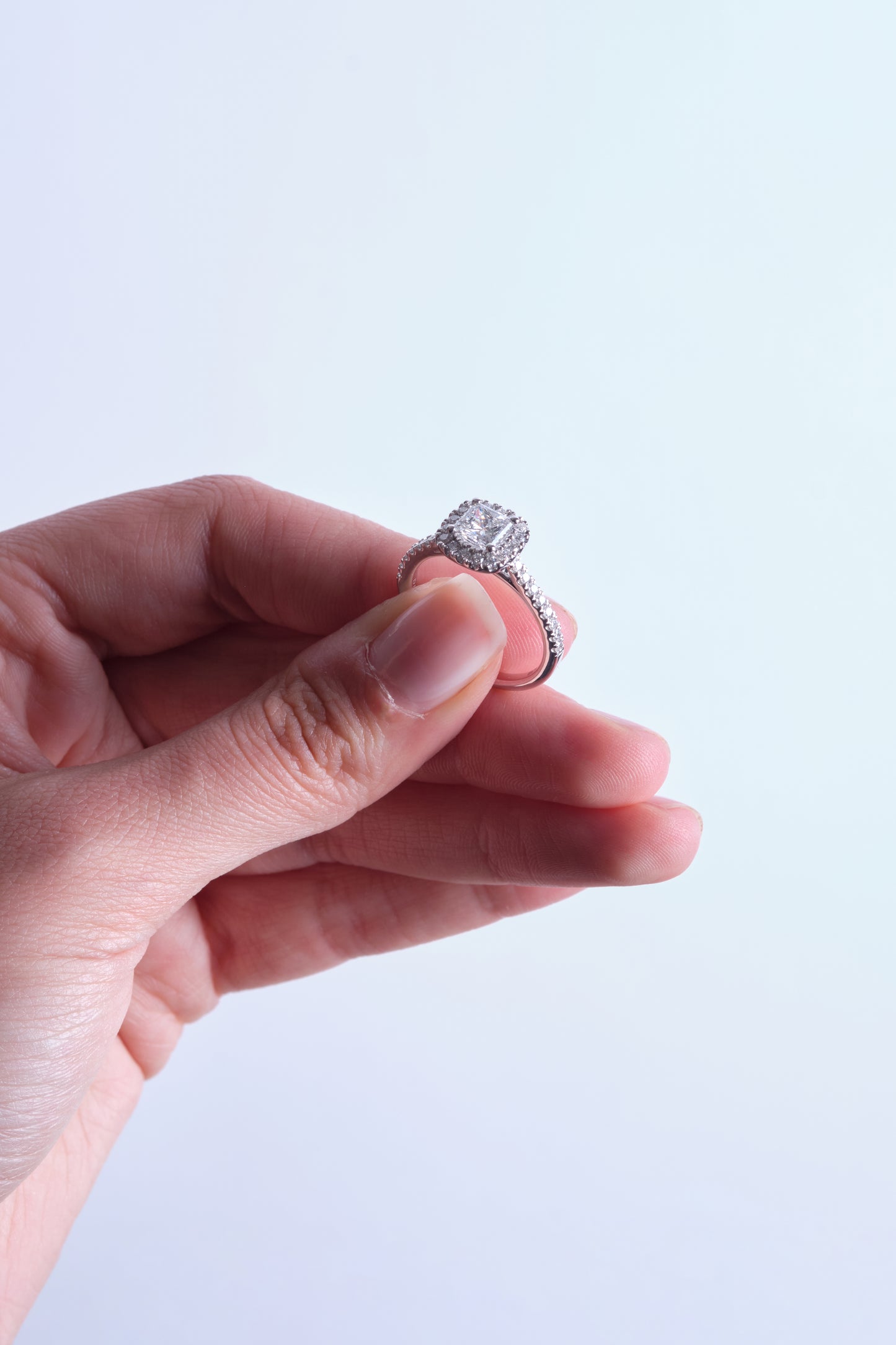 Anello New York Lab Grown Diamonds