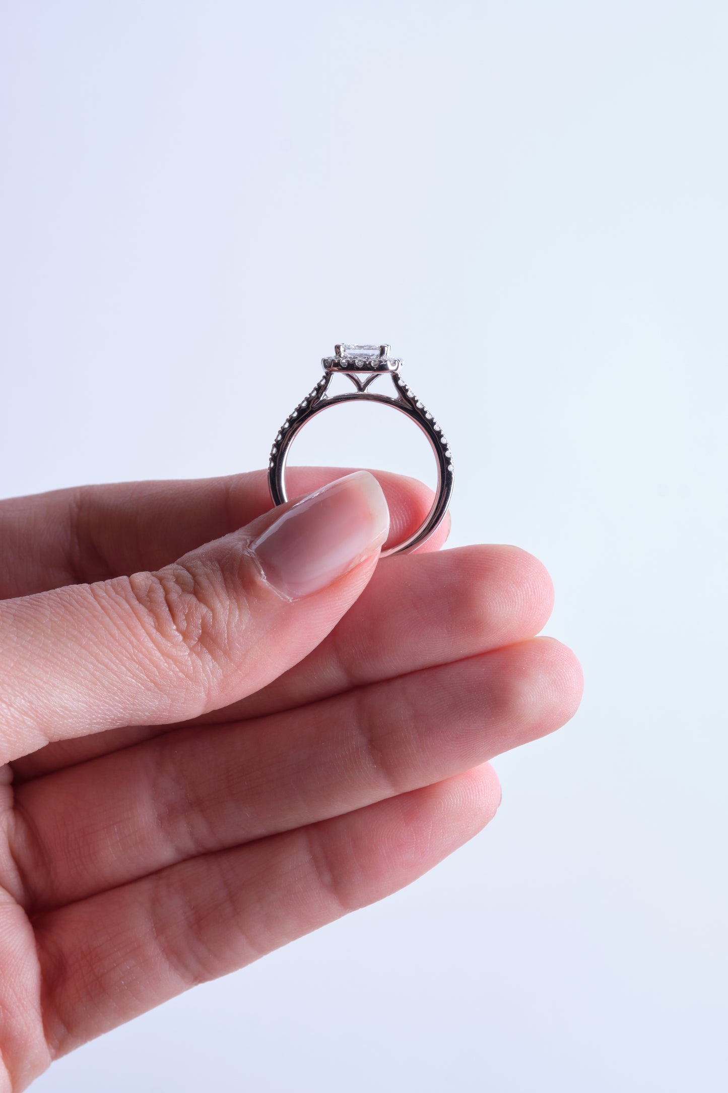 Anello New York Lab Grown Diamonds