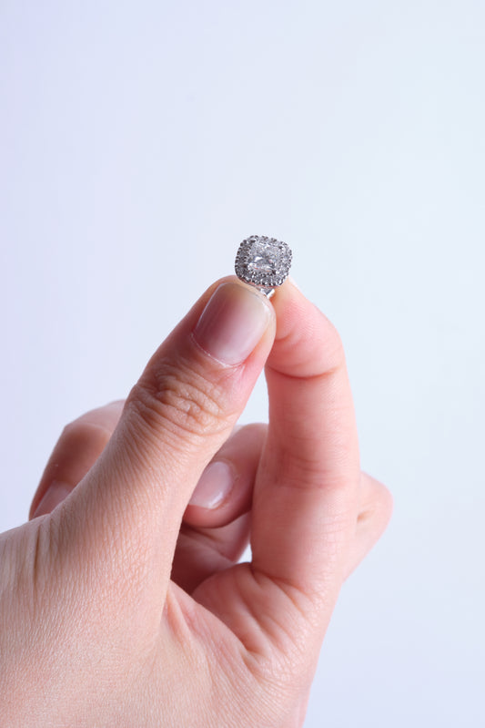 Orecchini New York Lab Grown Diamonds